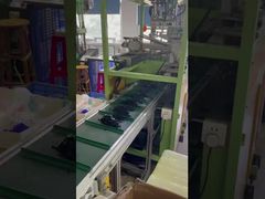 스냅 잠금 패스너가 있는 간편한 맞춤형 의류 걸이 태그