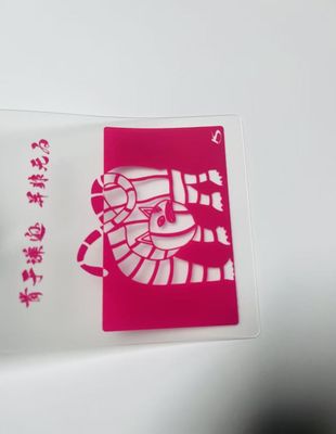 의류 주문형 헝그 태그 티셔츠 드레스 주얼리 소매 포장