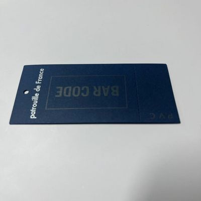주문제작 의류 옷 가구 헝그 태그 액세서리 다이 커트 인쇄 300gsm
