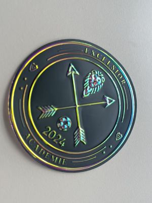 TPU 엠 embroidered 열 전송 의류 라벨 주문형 대량