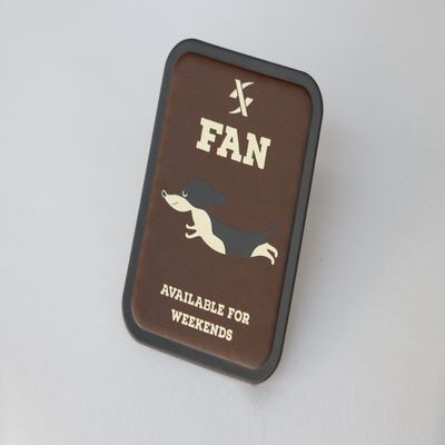 열 전달 의류 면접 라벨 엮은 햄 태그 OEM