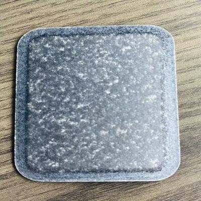 열 전달 의류 면접 라벨 엮은 햄 태그 OEM