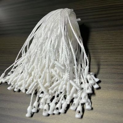 의류 라벨 헝그 나일론 라그 접착제 스트링 기상 저항