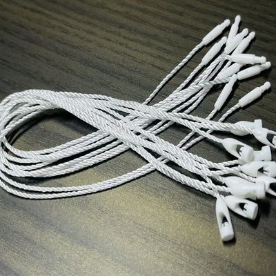 의류 라벨 헝그 나일론 라그 접착제 스트링 기상 저항