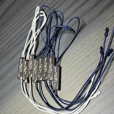 상용 표기 나일론 햄 태그 고정 장치 루프 ODM