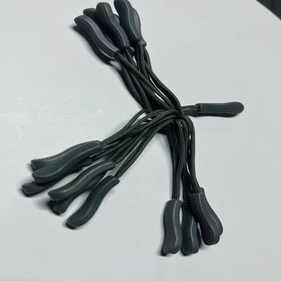사용자 지정 플라스틱 코드 찌퍼 툴러 상품 스트링 밀폐 로프 중용