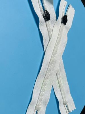 대용품 기상 방지 의류 플라스틱 폴리에스터 지퍼 슬라이더 사용자 정의