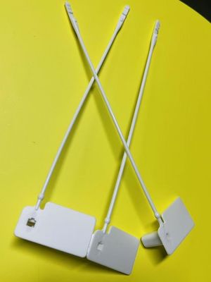 사용자 정의 RFID 나일론 의류 의류 보안 태그 자 잠금