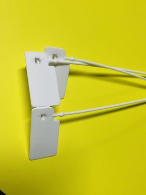 사용자 정의 RFID 나일론 의류 의류 보안 태그 자 잠금