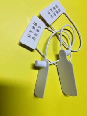 100pcs 한 팩 의류 라벨 의류 보안 태그 섬유 산업에 재사용