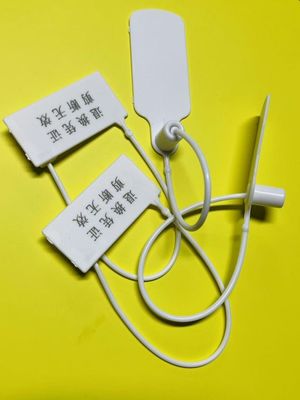 100pcs 한 팩 의류 라벨 의류 보안 태그 섬유 산업에 재사용