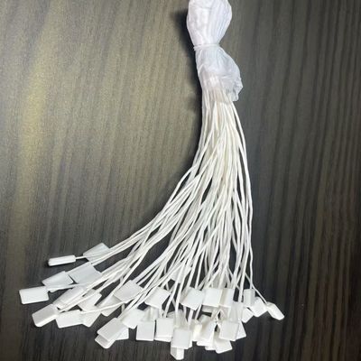 개별화 된 헝그 루프 플라스틱 태그 고정기 패션 아이템 및 수하물 액세서리 의류 태그 고정기