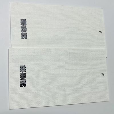 쓰기용 의류 의류 목걸이 태그 280gsm 브리스톨 보드 소매