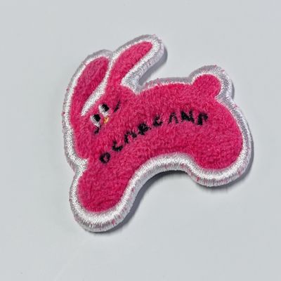 Durable Customizable Garment Patches 7-10 Business Days Production Time