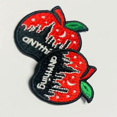 Glossy Or Matte Finish Customizable Garments Trims Accessories