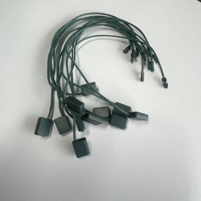 0.2 Inches Diameter Plastic Tag Fastener Eco-Friendly and for Casual Gatherings