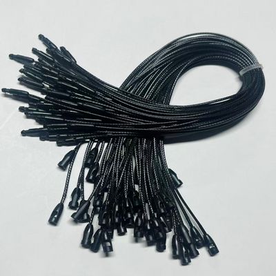 4 Inches Nylon Tag Fasteners with Weather Resistance Waterproof and Flexible
