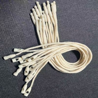 Standard Nylon Tag Fasteners 0.2 Inches White for Performance