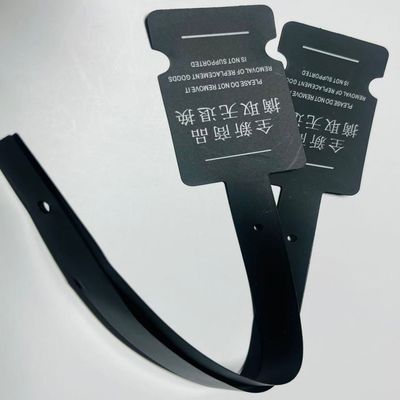 Standard RFID Clothing Label Tags Tracking Solution for Apparel Industry Textile Identification and Inventory Management