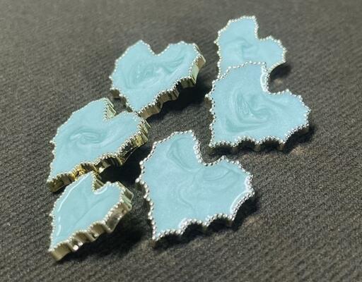 Fashion Eco Friendly Garment Buttons Essential for Sustainable Fashion Brands and Modern Apparel Manufacturing Processes