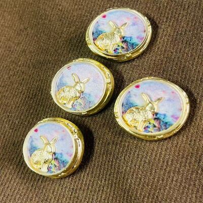 OEM ODM Garment Buttons 7.1g Ideal Durable Option for Tailoring Clothing Accessories and Garment Decoration