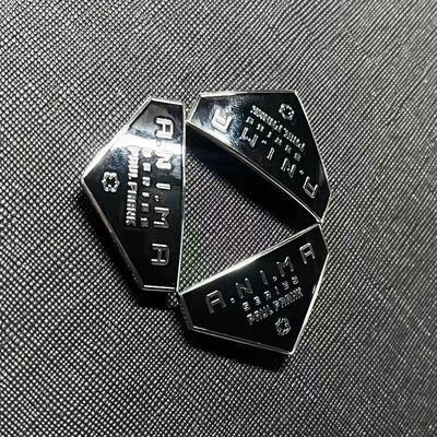 Italy Country Of Origin Woodpecker Garment Bag Making Accessories Trusted Components for Professional Bag Manufacturers