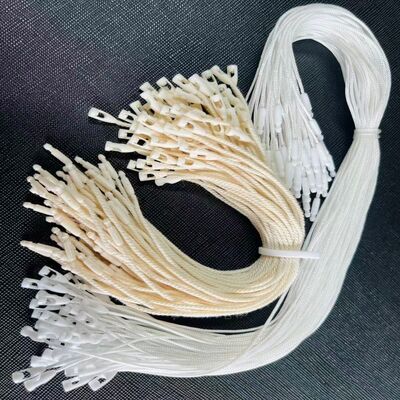 4 Inches Nylon Tag Fasteners Heat Resistant Up To 200°F Suitable For Various Industries Strong Easy To Apply And Durable