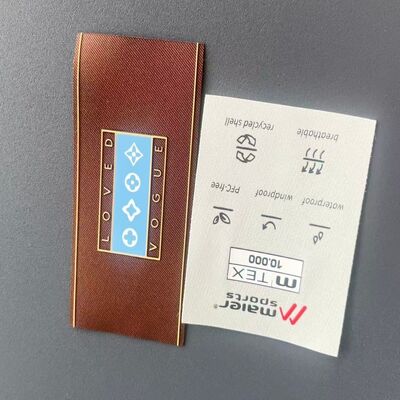 Heat Transfer Technic Heat Transfer Clothing Labels Heat Transfer Label Page Size 42x62 Durable and Customizable for Garment Decoration