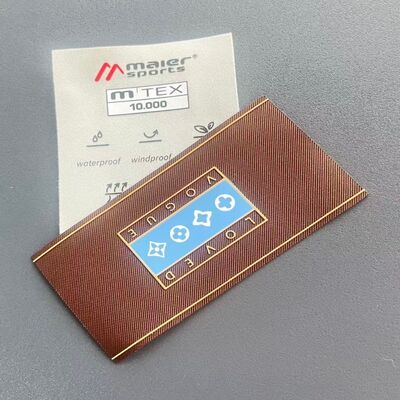 Heat Transfer Technic Heat Transfer Clothing Labels Heat Transfer Label Page Size 42x62 Durable and Customizable for Garment Decoration