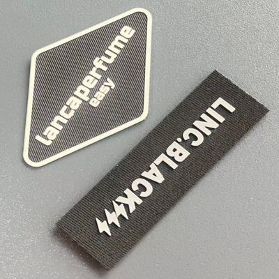 Printing Heat Transfer Clothing Labels Created According To Your Request Or Artwork Ideal Garment Tags for Clothing and Fashion
