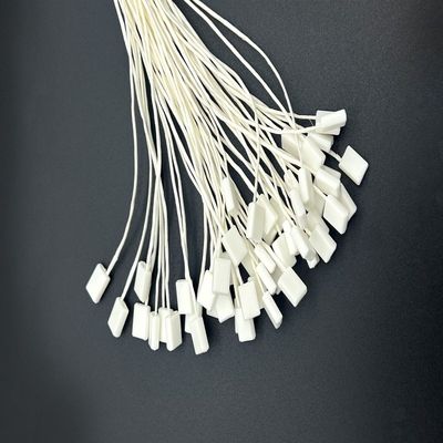 개별화 된 헝그 루프 플라스틱 태그 고정기 패션 아이템 및 수하물 액세서리 의류 태그 고정기