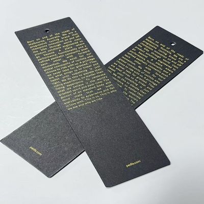 주문 인쇄 라벨링 의류 헝거 태그 티셔츠 바지