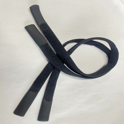 자켓, 가방, 아웃도어 장비에 적합하도록 설계된, 잡기 쉬운 15개 묶음의 원형 코드 지퍼 풀러, 내구성과 강도