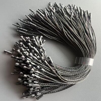 다양한 산업에 적합한 유연한 나일론 태그 고정 장치