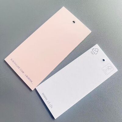 빠른 및 의류 휴지 태그 패키지 용도 15 휴지 태그 스냅 잠금