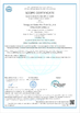 중국 Dongguan Xinwei Clothing Accessories Co.,Ltd. 인증