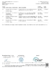 중국 Dongguan Xinwei Clothing Accessories Co.,Ltd. 인증