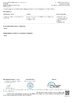 중국 Dongguan Xinwei Clothing Accessories Co.,Ltd. 인증